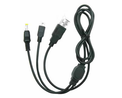 Cable USB/Power/Datos PSP Todas